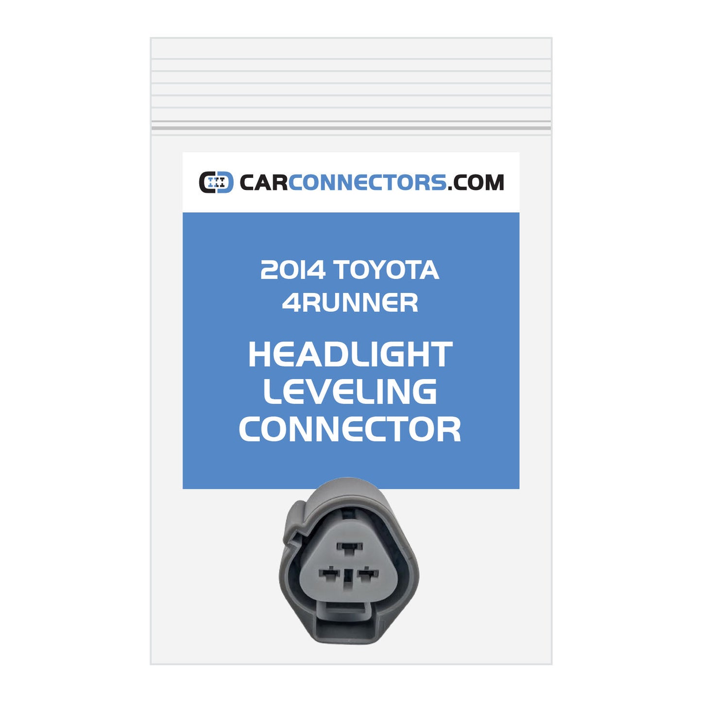 Headlight Leveling Connector for 2014 Toyota 4Runner