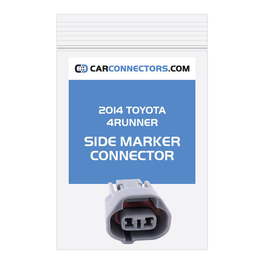 Side Marker Connector for 2014 Toyota 4Runner
