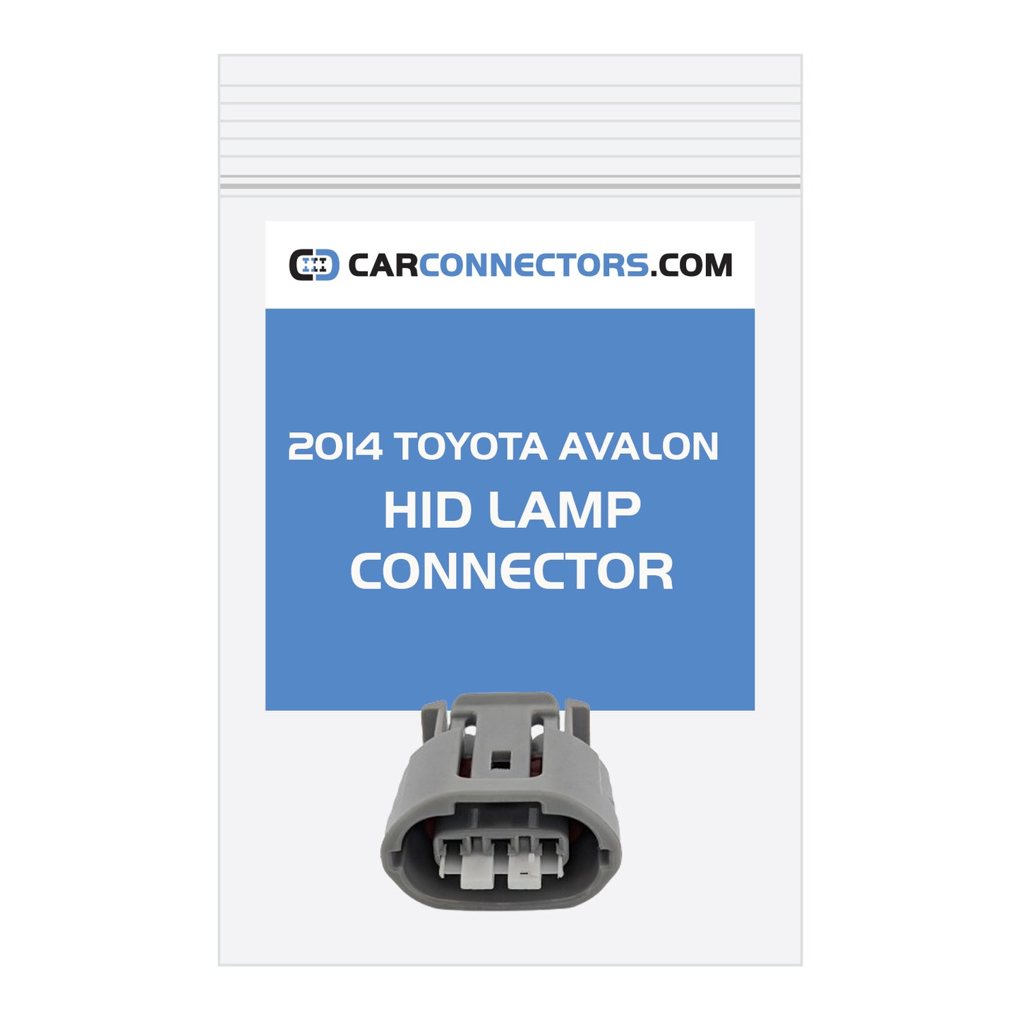 HID Lamp Connector for 2014 Toyota Avalon