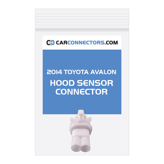 Hood Sensor Connector for 2014 Toyota Avalon