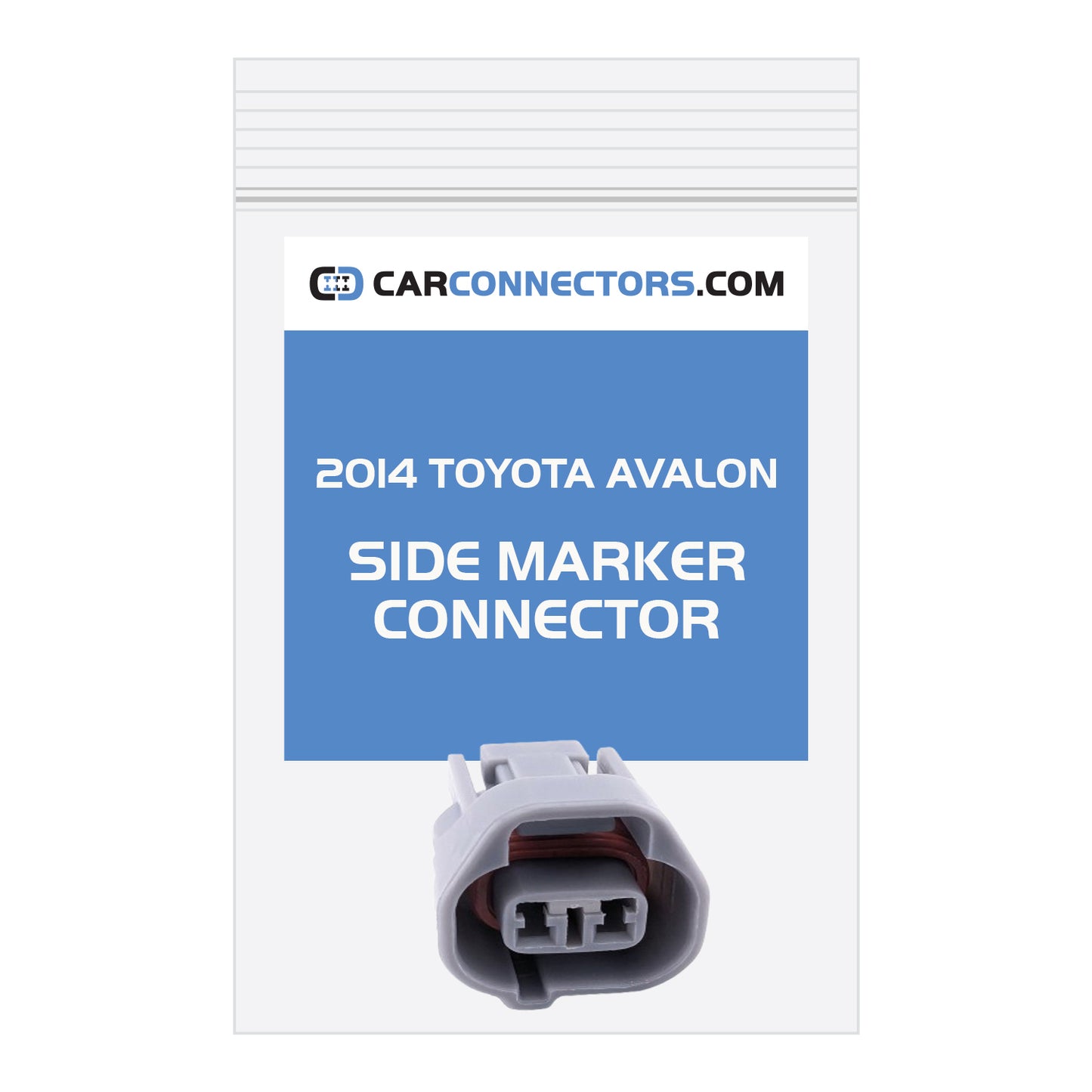 Side Marker Connector for 2014 Toyota Avalon