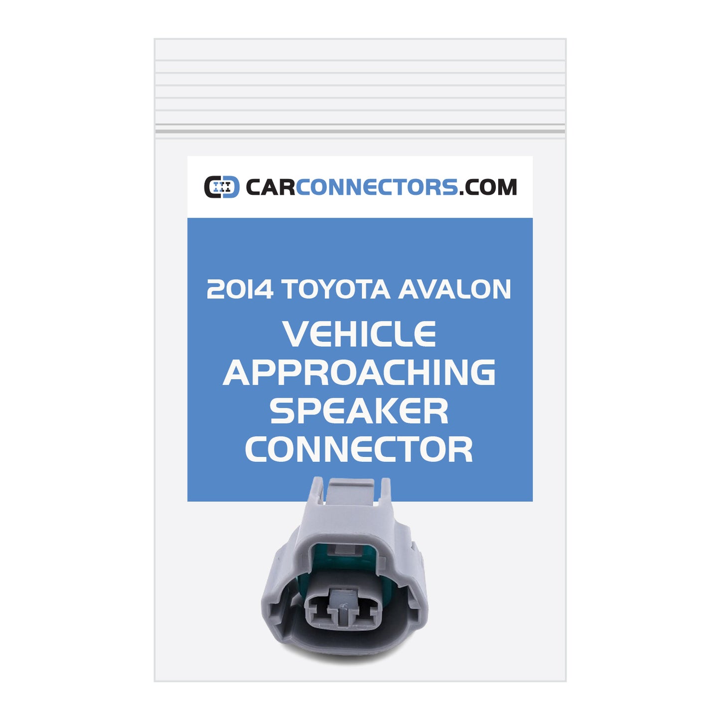 Vehicle Approaching Speaker Connector for 2014 Toyota Avalon