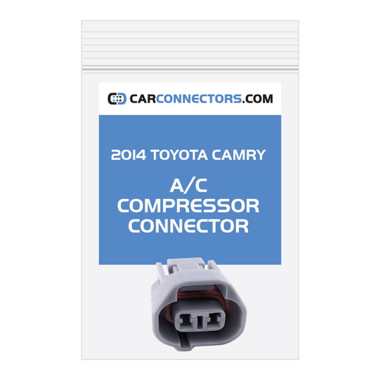 AC Compressor Connector for 2014 Toyota Camry