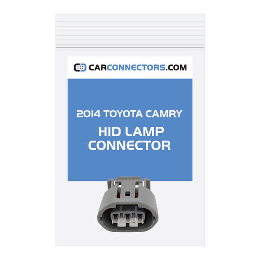 HID Lamp Connector for 2014 Toyota Camry