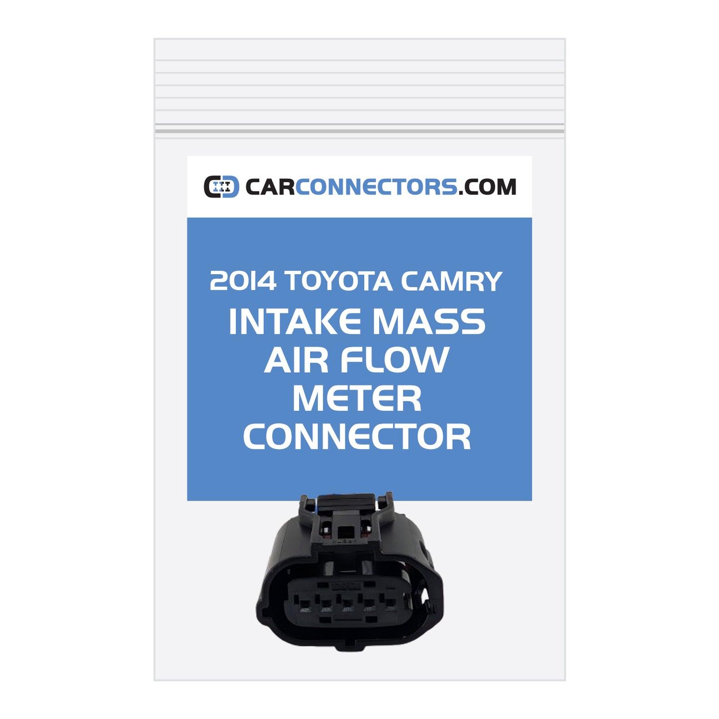 Intake Mass Air Flow Meter Connector for 2014 Toyota Camry