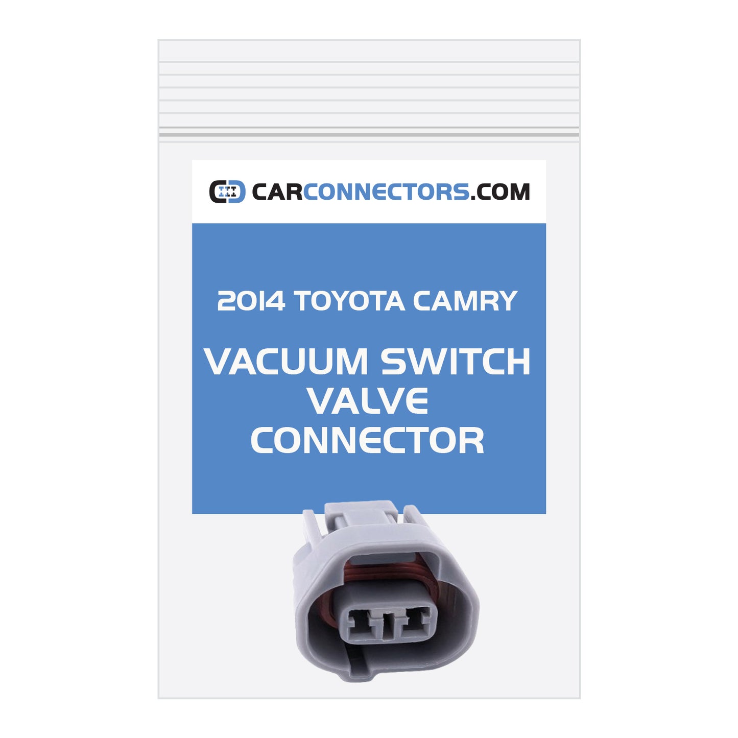 Vacuum Switch Valve Connector for 2014 Toyota Camry