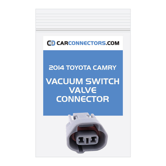 Vacuum Switch Valve Connector for 2014 Toyota Camry