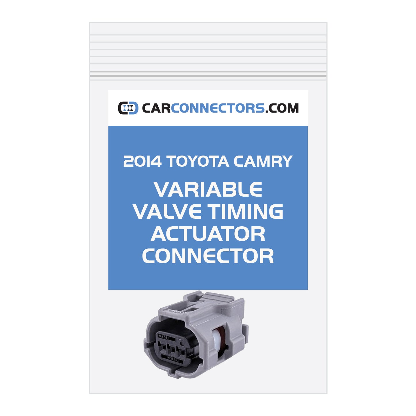 Variable Valve Timing Actuator Connector for 2014 Toyota Camry