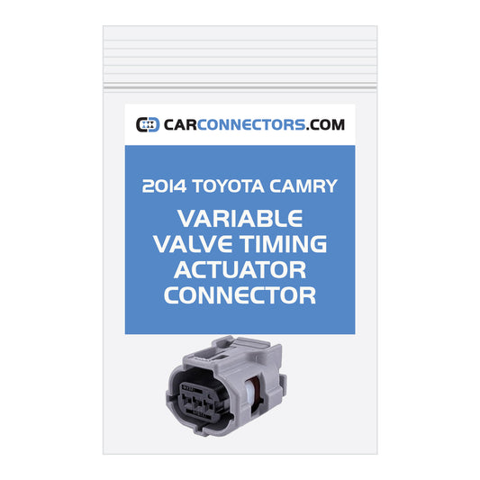 Variable Valve Timing Actuator Connector for 2014 Toyota Camry