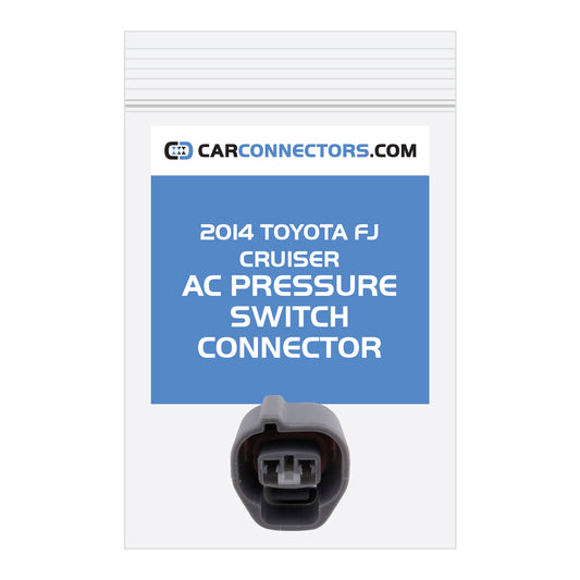 AC Pressure Switch Connector for 2014 Toyota FJ Cruiser
