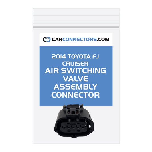 Air Switching Valve Assembly Connector for 2014 Toyota FJ Cruiser