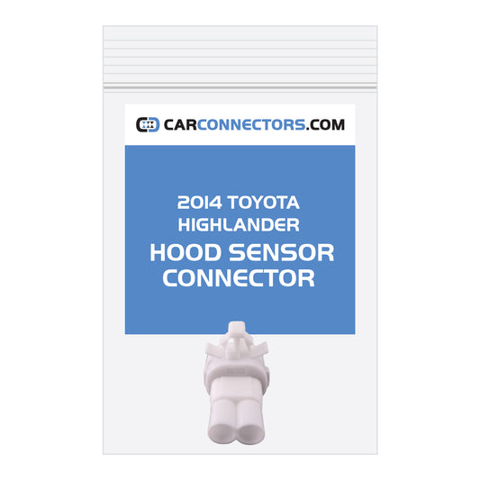 Hood Sensor Connector for 2014 Toyota Highlander