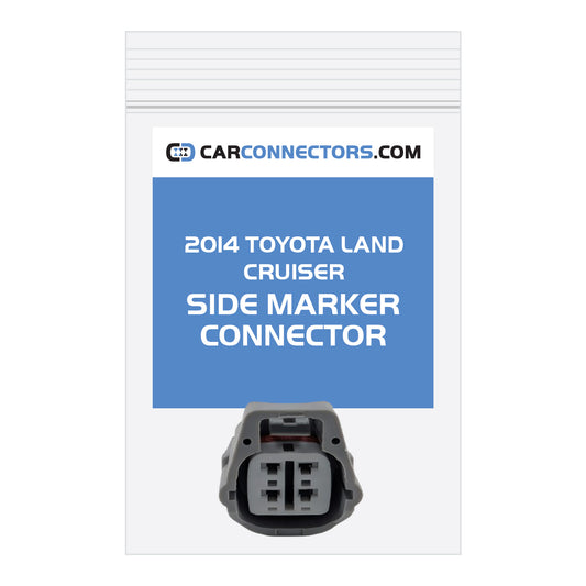 Side Marker Connector for 2014 Toyota Land Cruiser