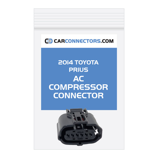 AC Compressor Connector for 2014 Toyota Prius