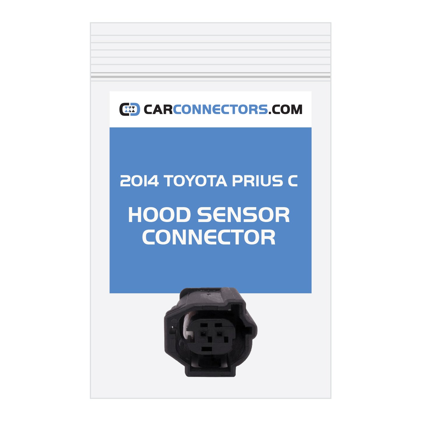 Hood Sensor Connector for 2014 Toyota Prius C