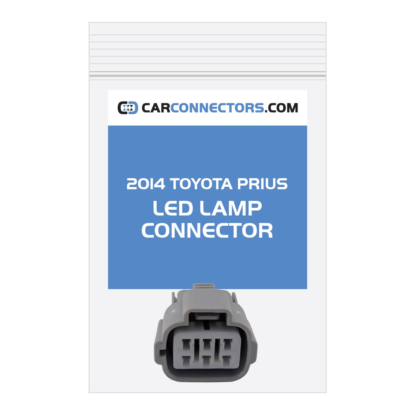 LED Lamp Connector for 2014 Toyota Prius