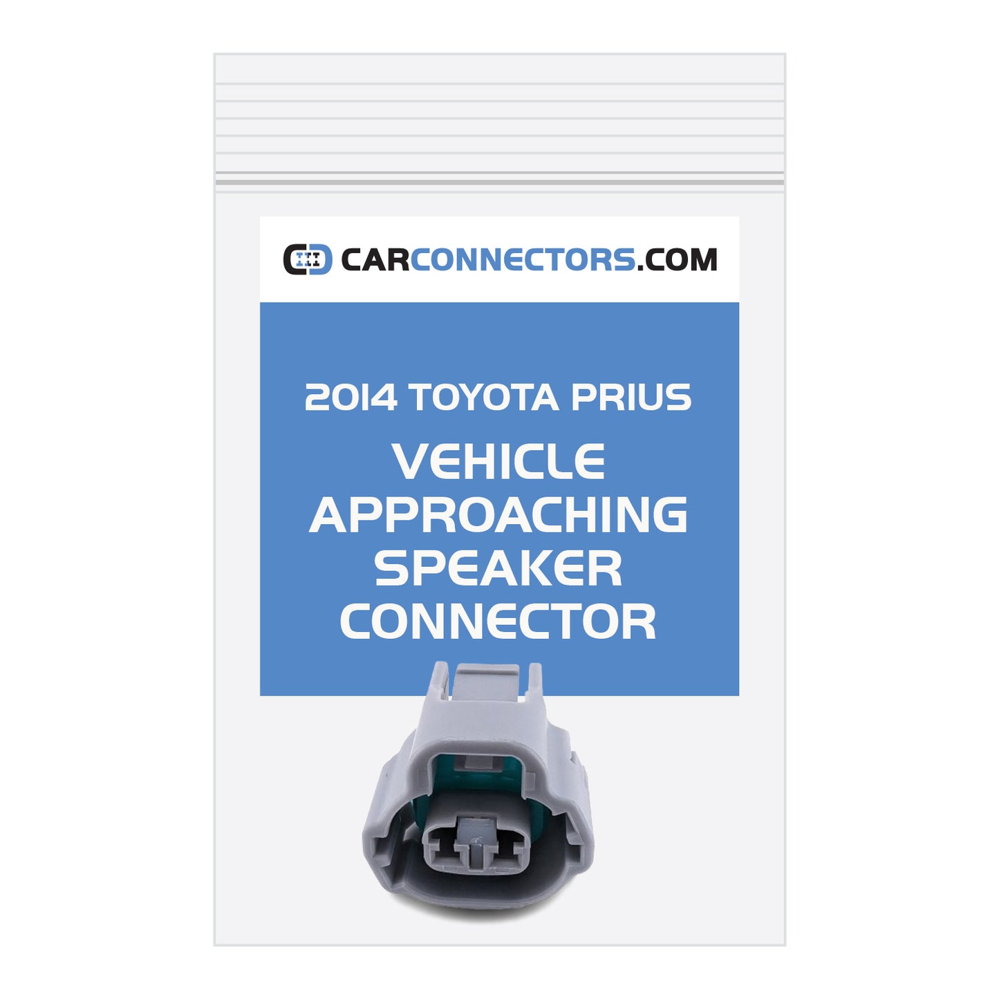 Vehicle Approaching Speaker Connector for 2014 Toyota Prius
