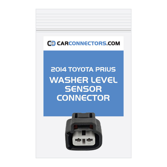 Washer Level Sensor Connector for 2014 Toyota Prius