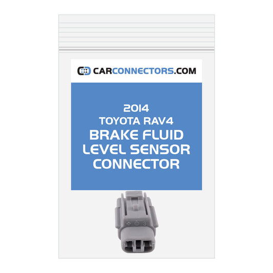 Brake Fluid Level Sensor Connector for 2014 Toyota RAV4