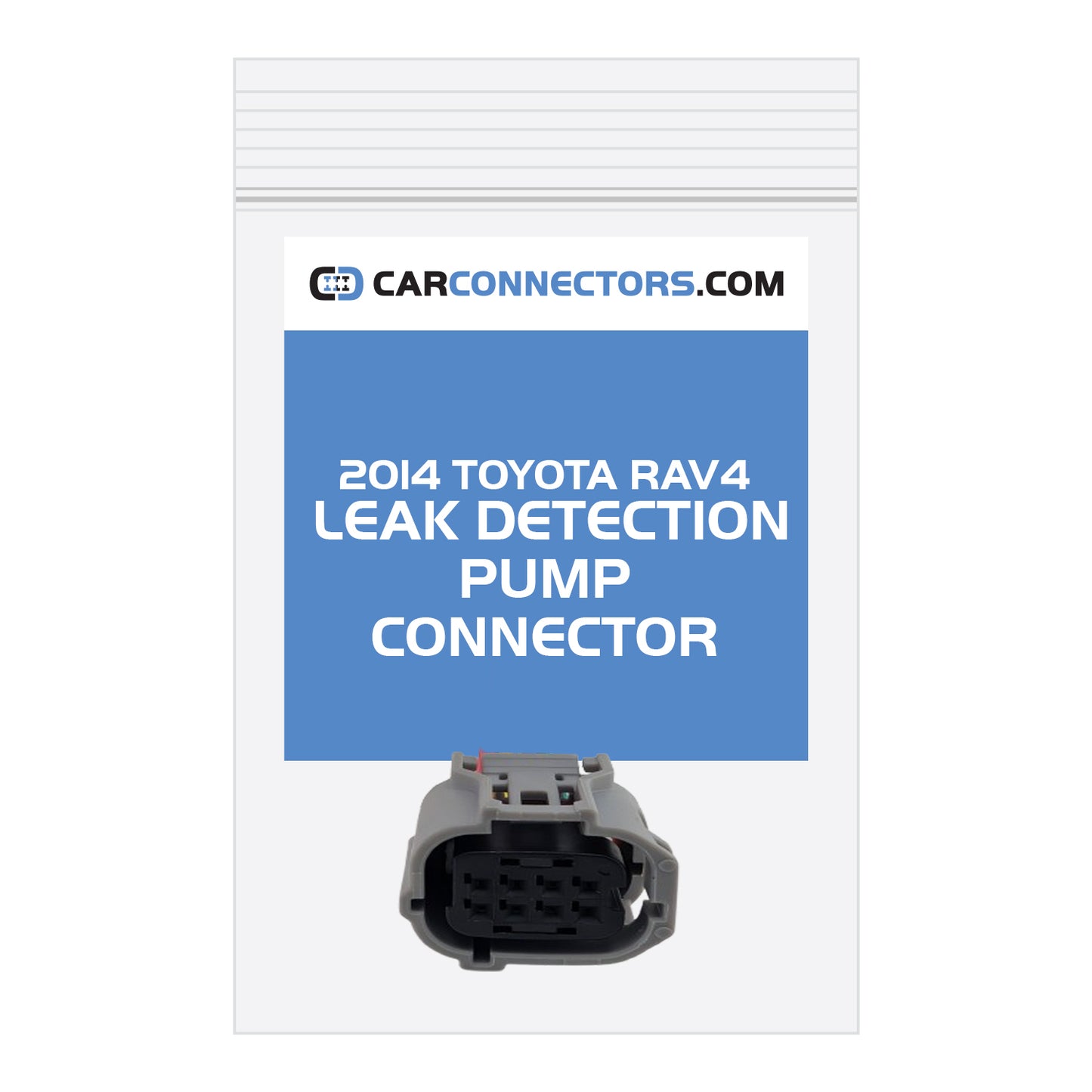 Leak Detection Pump Connector for 2014 Toyota RAV4