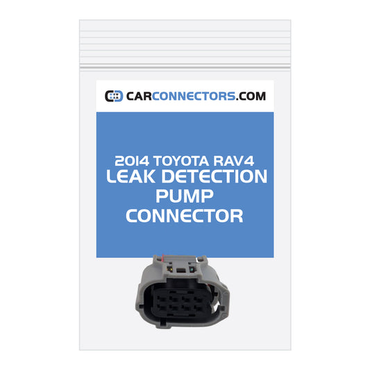 Leak Detection Pump Connector for 2014 Toyota RAV4