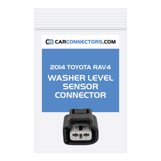 Washer Level Sensor Connector for 2014 Toyota RAV4