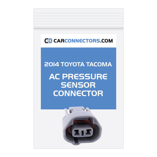 AC Pressure Sensor Connector for 2014 Toyota Tacoma
