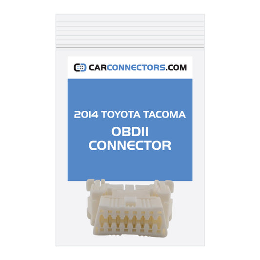 OBDII Connector for 2014 Toyota Tacoma