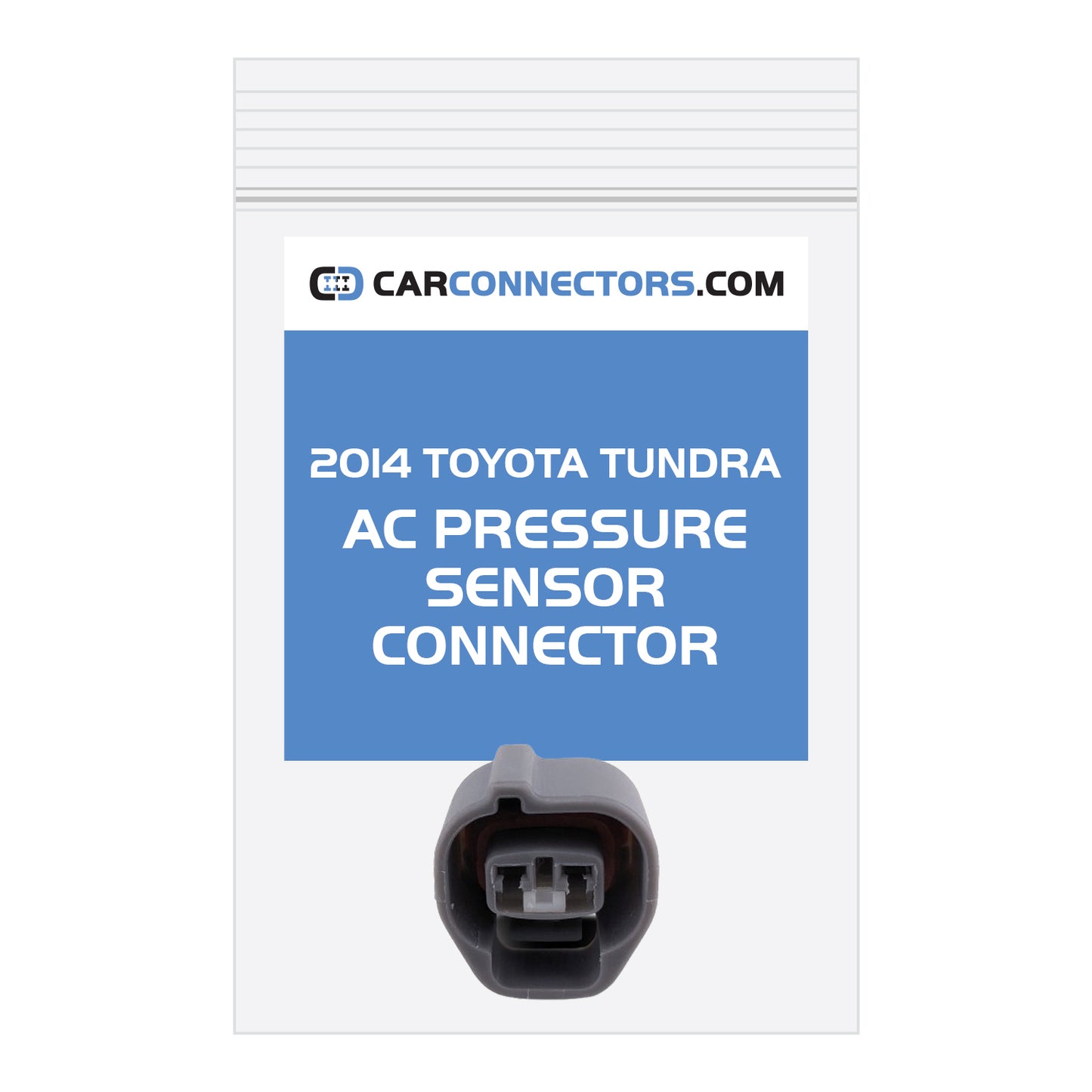 AC Pressure Sensor Connector for 2014 Toyota Tundra