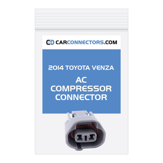 AC Compressor Connector for 2014 Toyota Venza