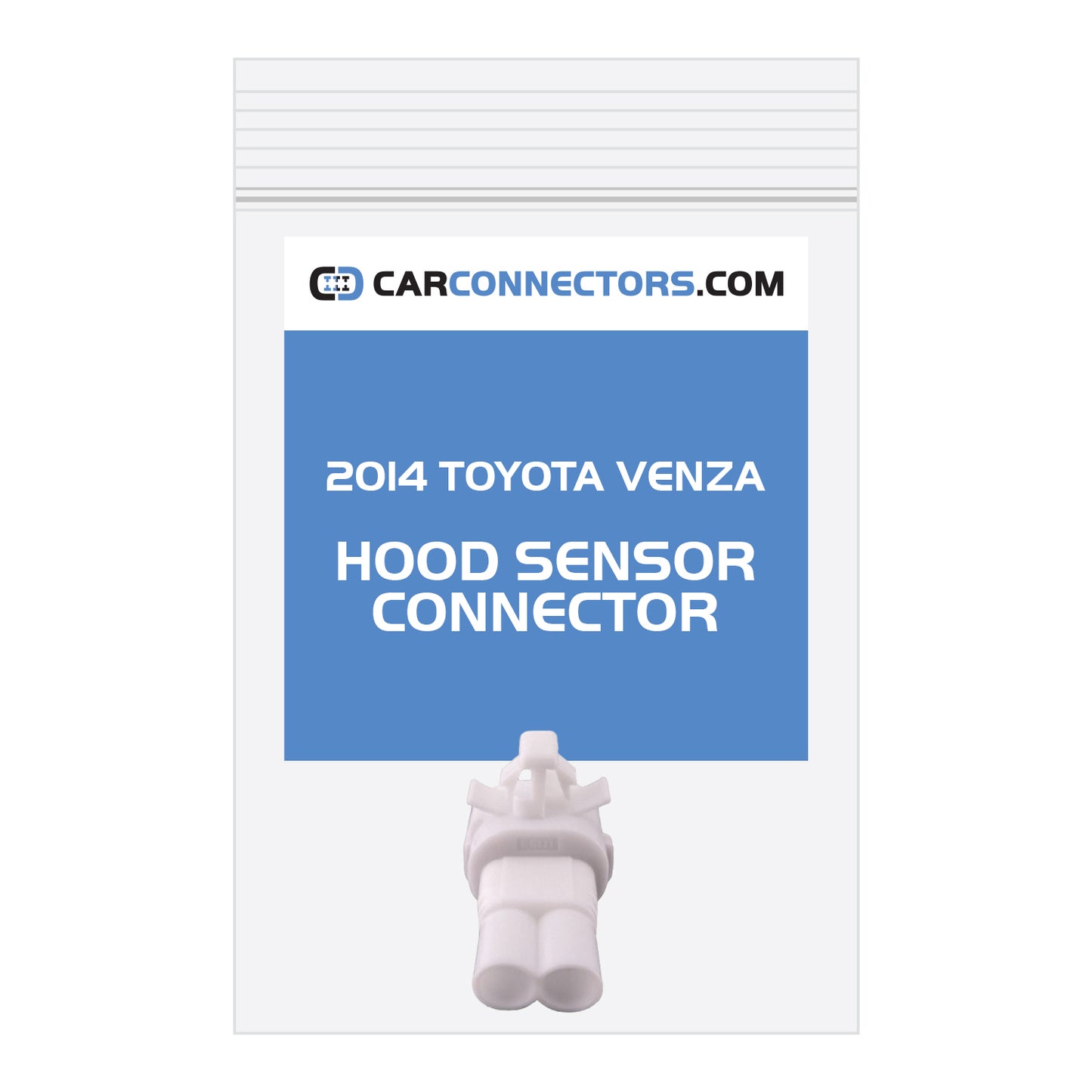 Hood Sensor Connector for 2014 Toyota Venza