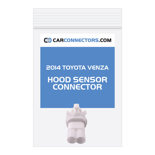 Hood Sensor Connector for 2014 Toyota Venza