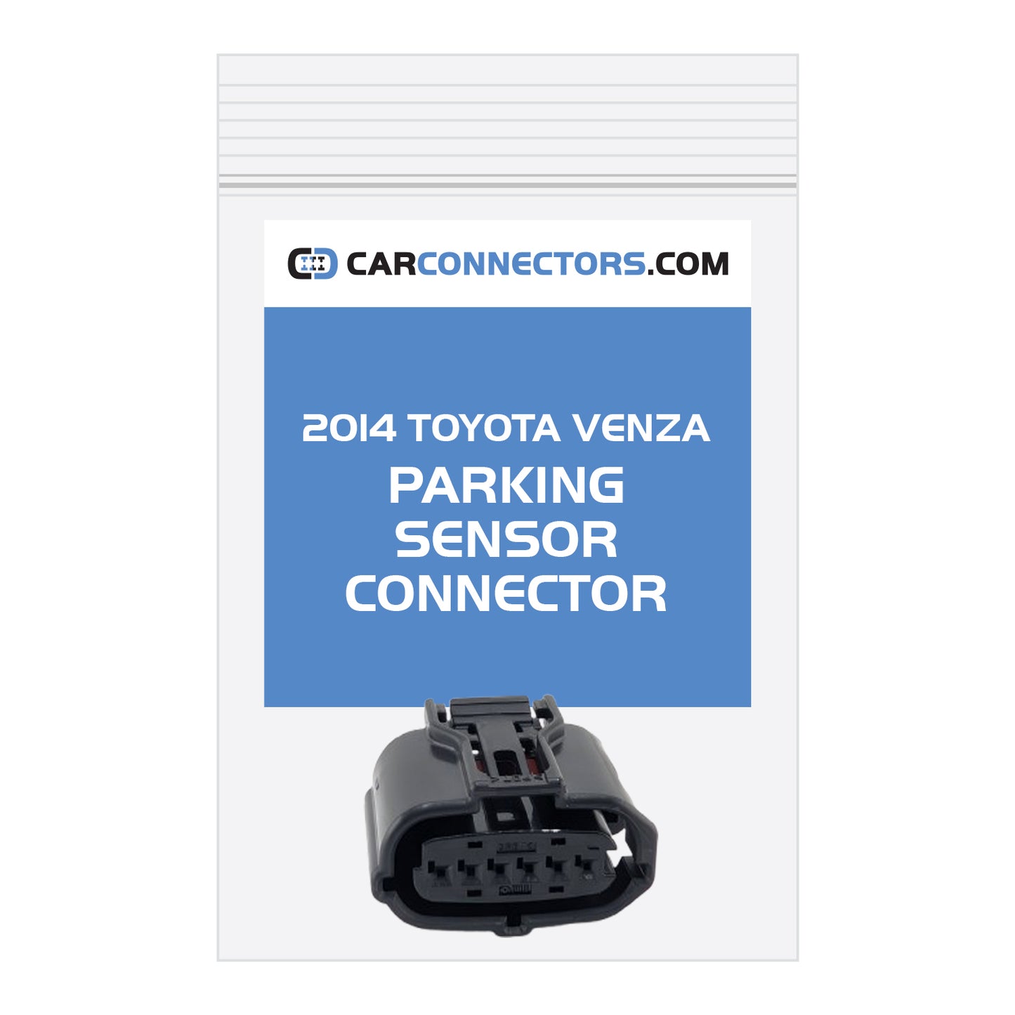 Parking Sensor Connector for 2014 Toyota Venza
