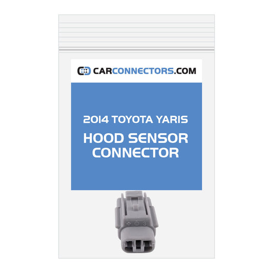 Hood Sensor Connector for 2014 Toyota Yaris
