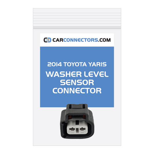 Washer Level Sensor Connector for 2014 Toyota Yaris