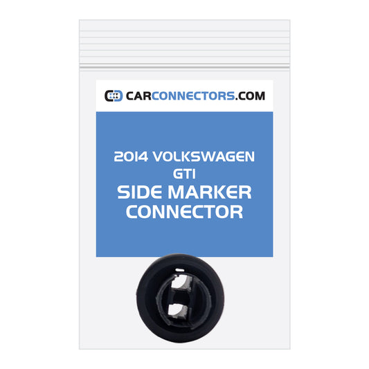 Side Marker Connector for 2014 Volkswagen GTI