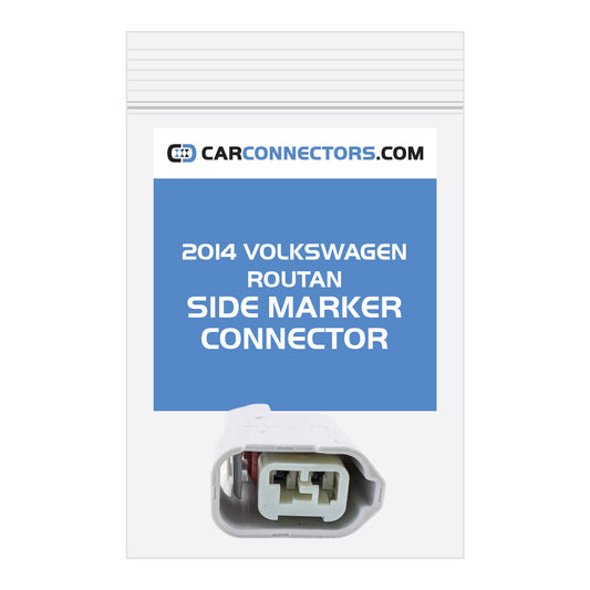 Side Marker Connector for 2014 Volkswagen Routan