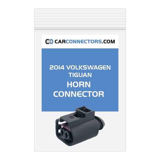 Horn Connector for 2014 Volkswagen Tiguan