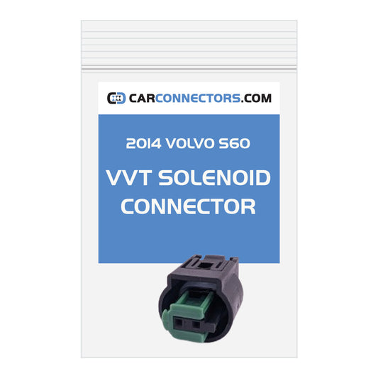 VVT Solenoid Connector for 2014 Volvo S60