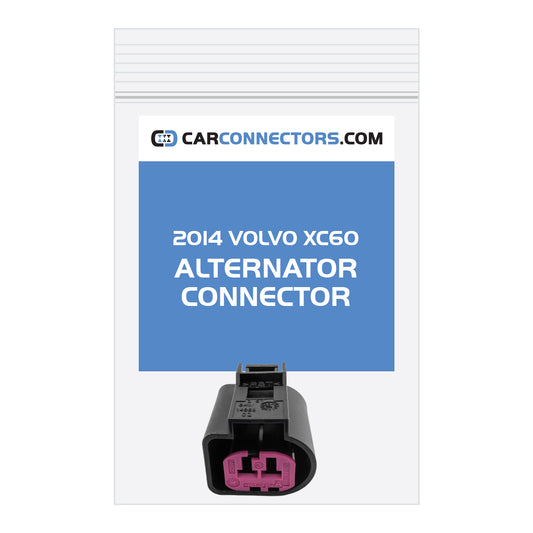 Alternator Connector for 2014 Volvo XC60