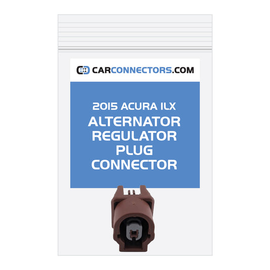 Alternator Regulator Plug Connector for 2015 Acura ILX