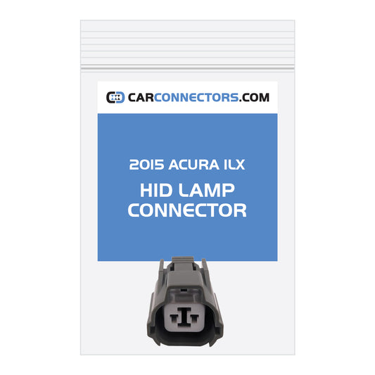 HID Lamp Connector for 2015 Acura ILX