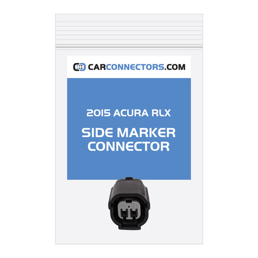 Side Marker Connector for 2015 Acura RLX