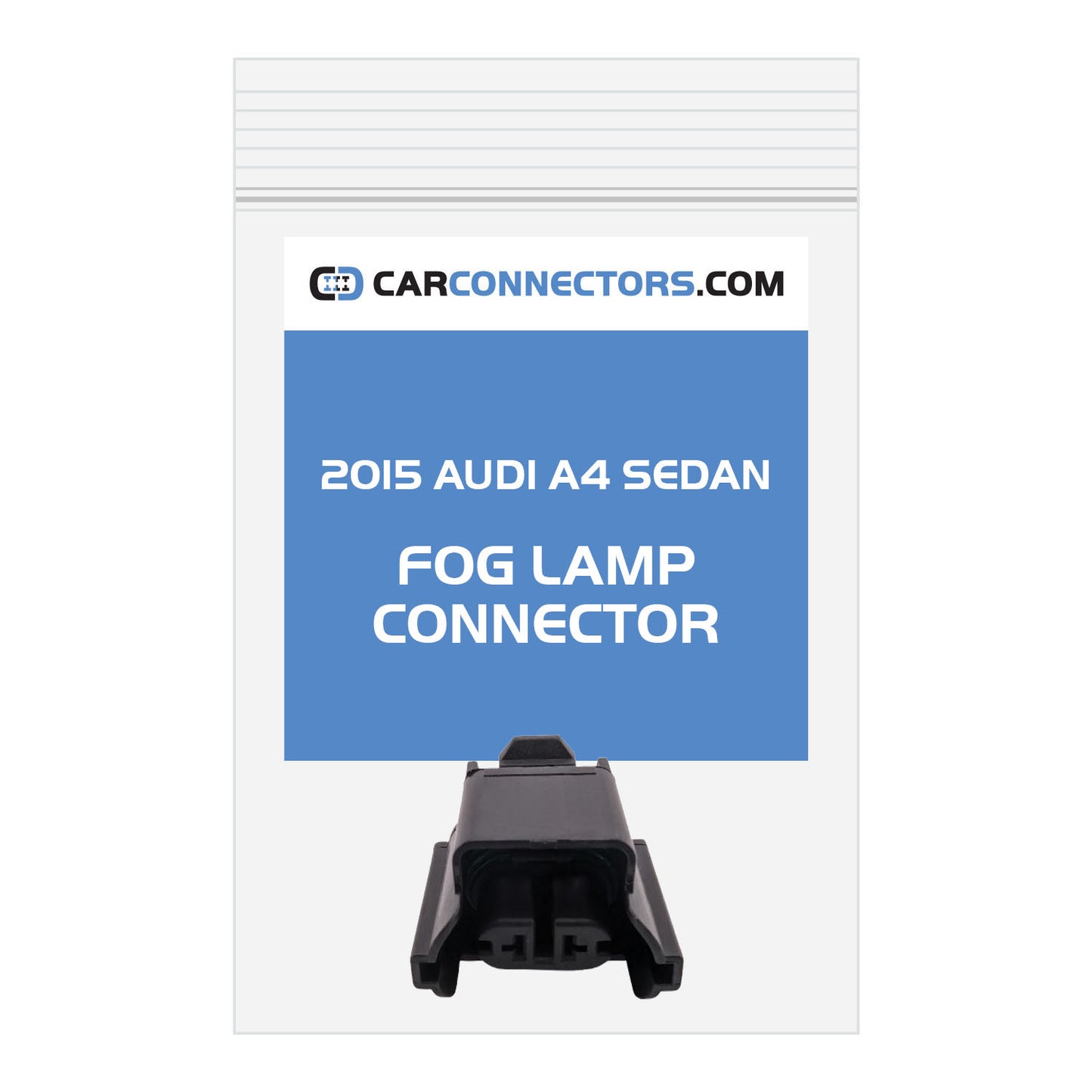 Fog Lamp Connector for 2015 Audi A4 Sedan