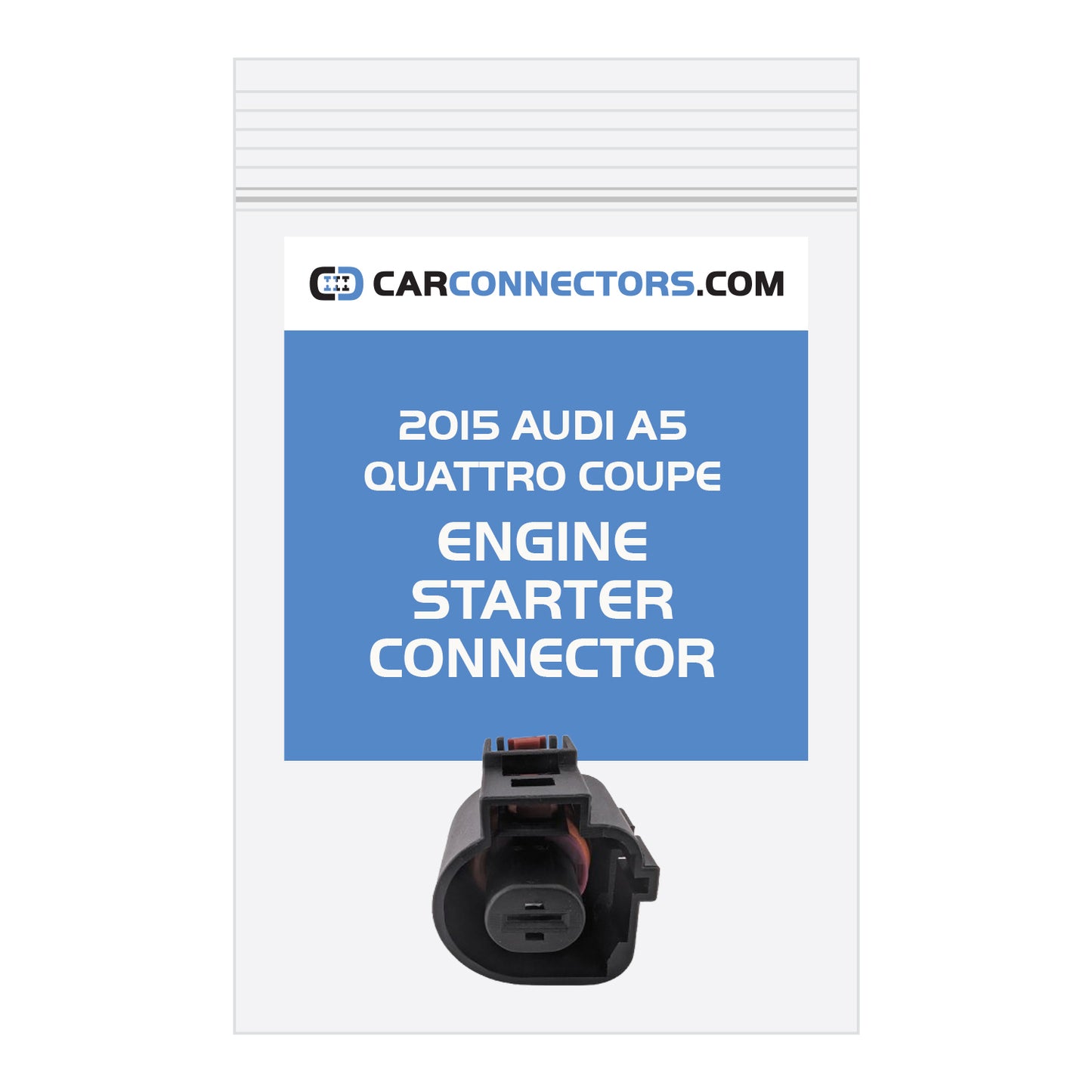 Engine Starter Connector for 2015 Audi A5 Quattro Coupe