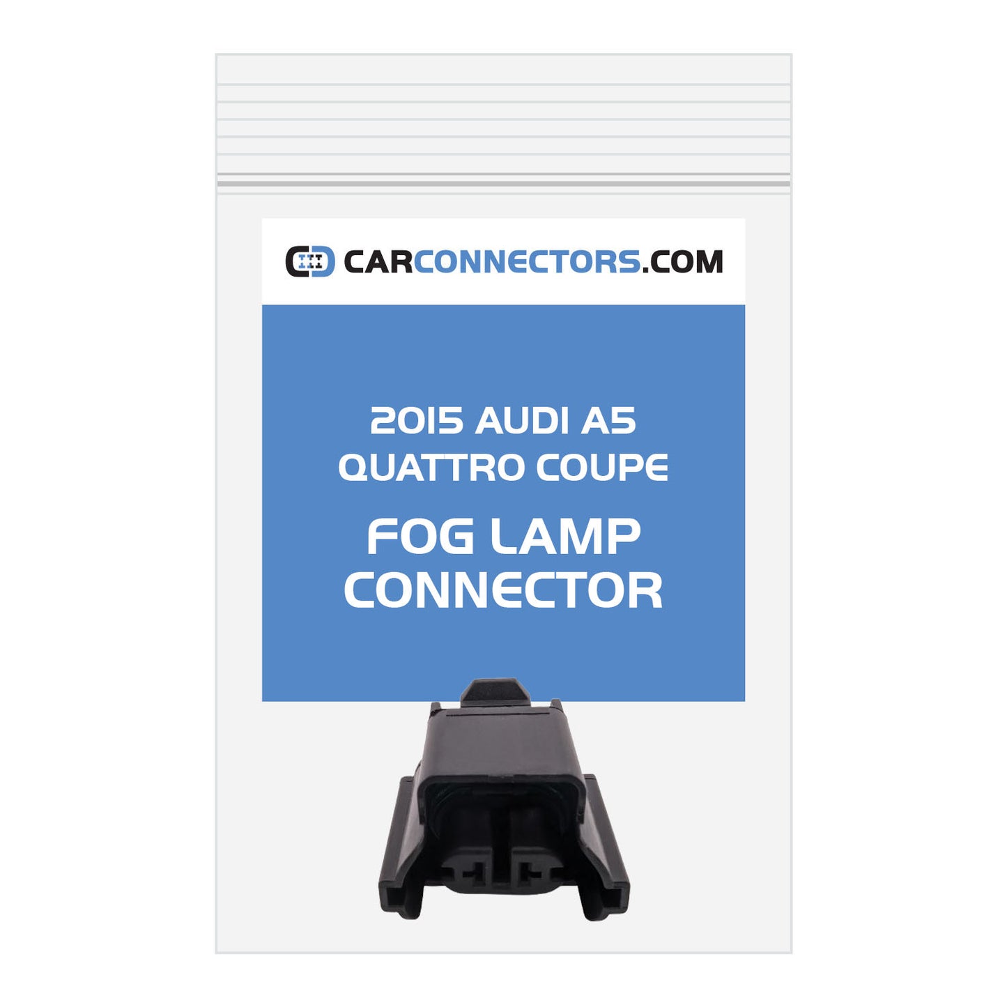 Fog Lamp Connector for 2015 Audi A5 Quattro Coupe