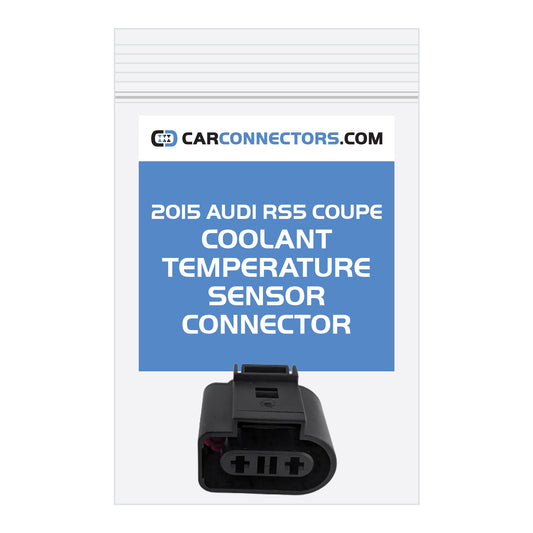 Coolant Temperature Sensor (Version B) Connector for 2015 Audi RS5 Coupe