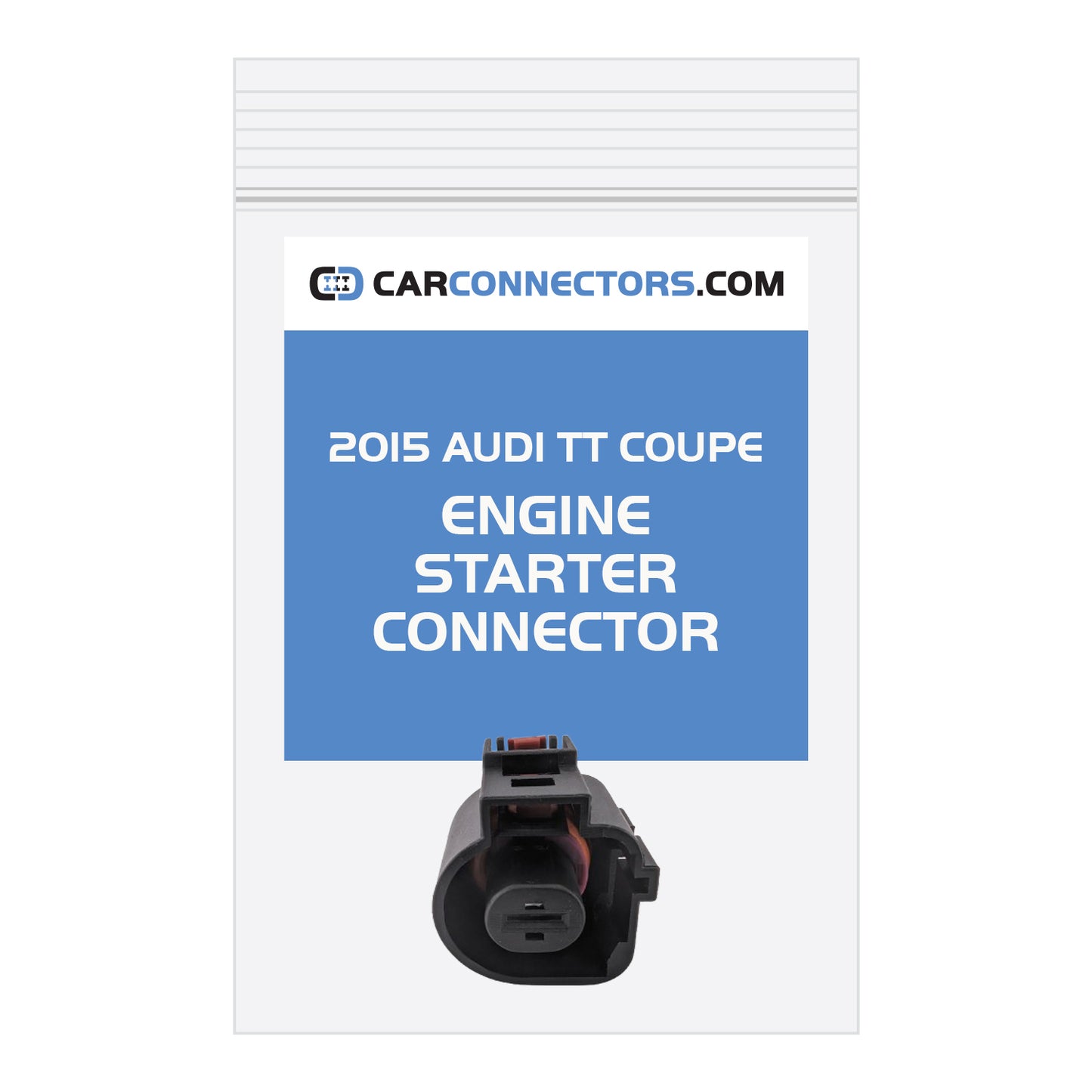Engine Starter Connector for 2015 Audi TT Coupe