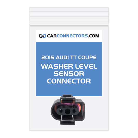 Washer Level Sensor Connector for 2015 Audi TT Coupe