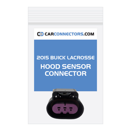 Hood Sensor Connector for 2015 Buick Lacrosse